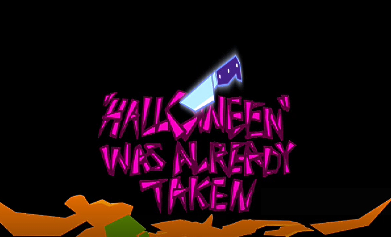 'Halloween' Was Already Taken: A Suburban Fairy-Tale